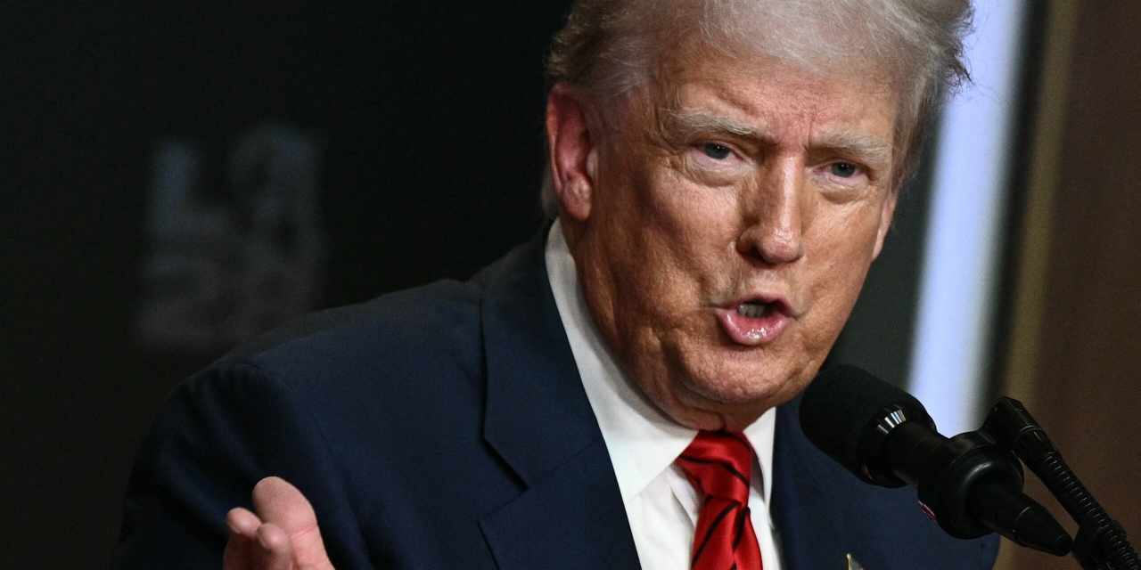 Trump’s New Tariffs Take Effect Across Multiple Countries August 6-7