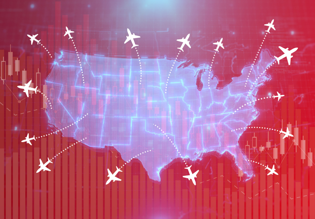 The ‘sell America’ trade is back — but it never really left