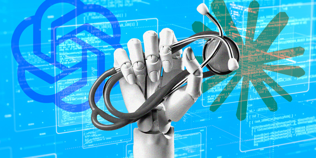 ‘Dr. Google’ is done. AI chatbots like OpenAI and Claude will change how ...