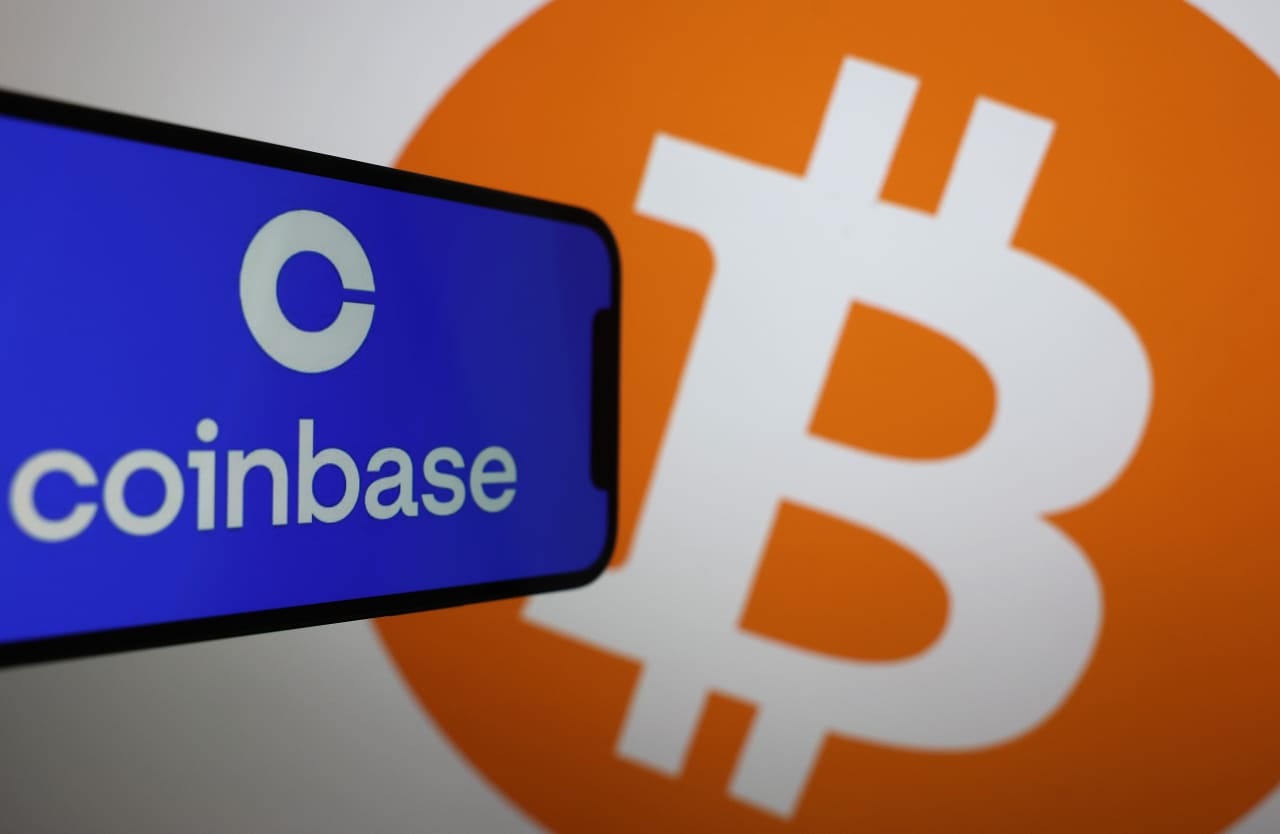 Coinbase’s stock could sink 35%, JPMorgan says, warning of bitcoin ETF ‘mirage’