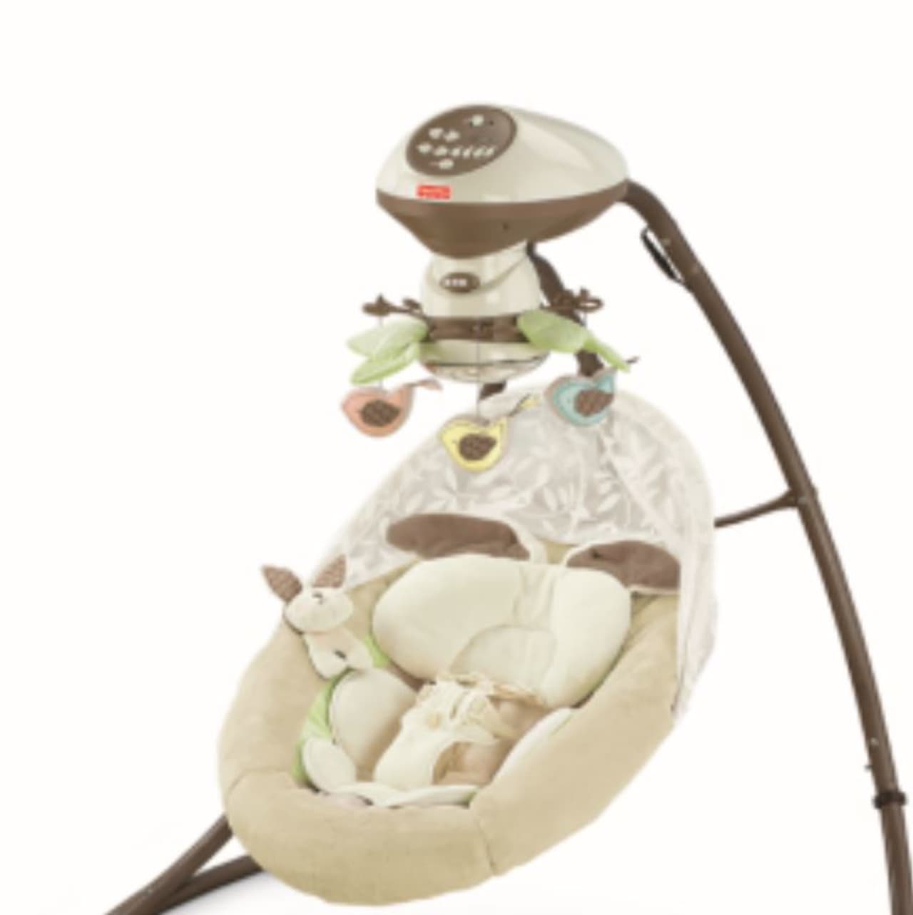 Fisher price baby swing weight limit best sale