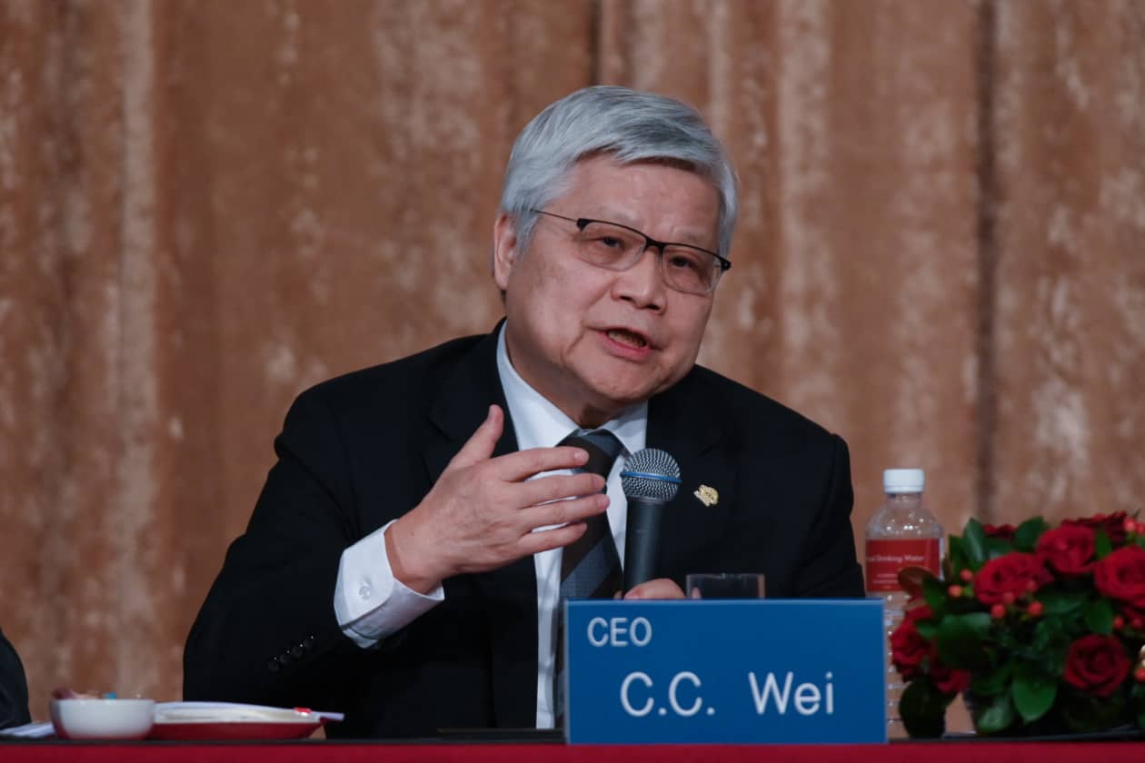 TSMC CEO says AI is not in a bubble and its growth is for real ...