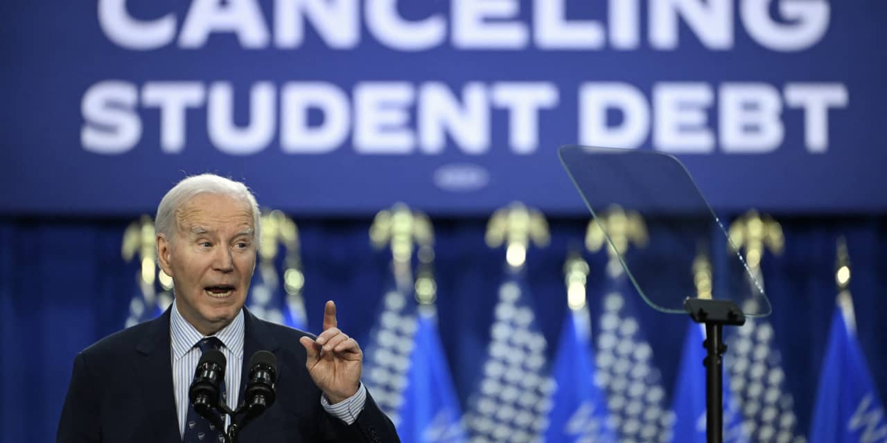 Millions more student-loan borrowers could see debt forgiven in latest