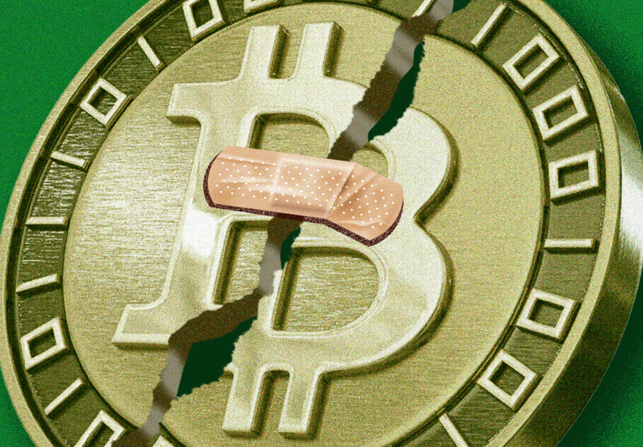 Bitcoin’s 50% plunge from highs ‘hurts a little’ — but it isn’t shaking these investors’ conviction