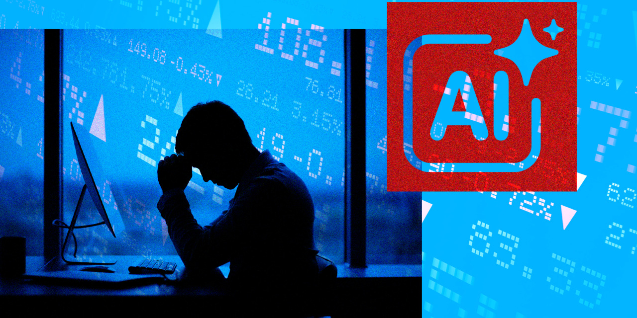Welcome to the ‘AI burnout trade’ — as investors grow tired of debating ...