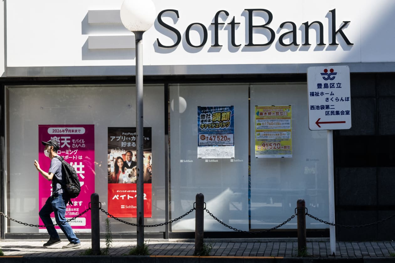 SoftBank earnings exceed expectations, even without an OpenAI boost. This U.S. chip company saved the day.