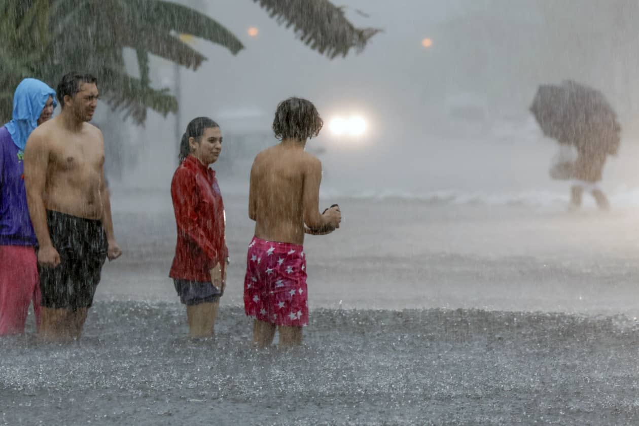 Miami, other parts of southern Florida brace for more rain after rare ...