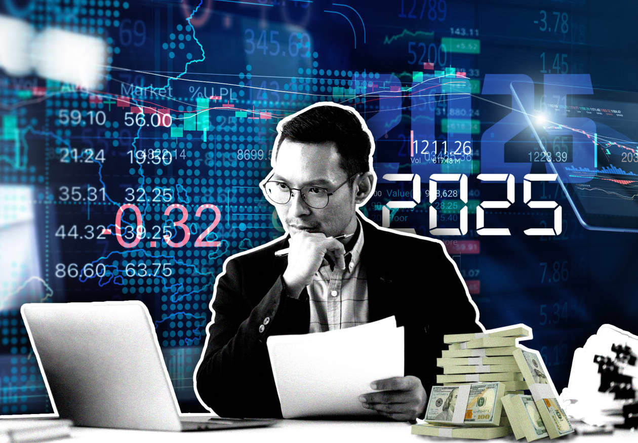 Retail investors never had so many ways to invest. What's at stake in 2025.  - MarketWatch