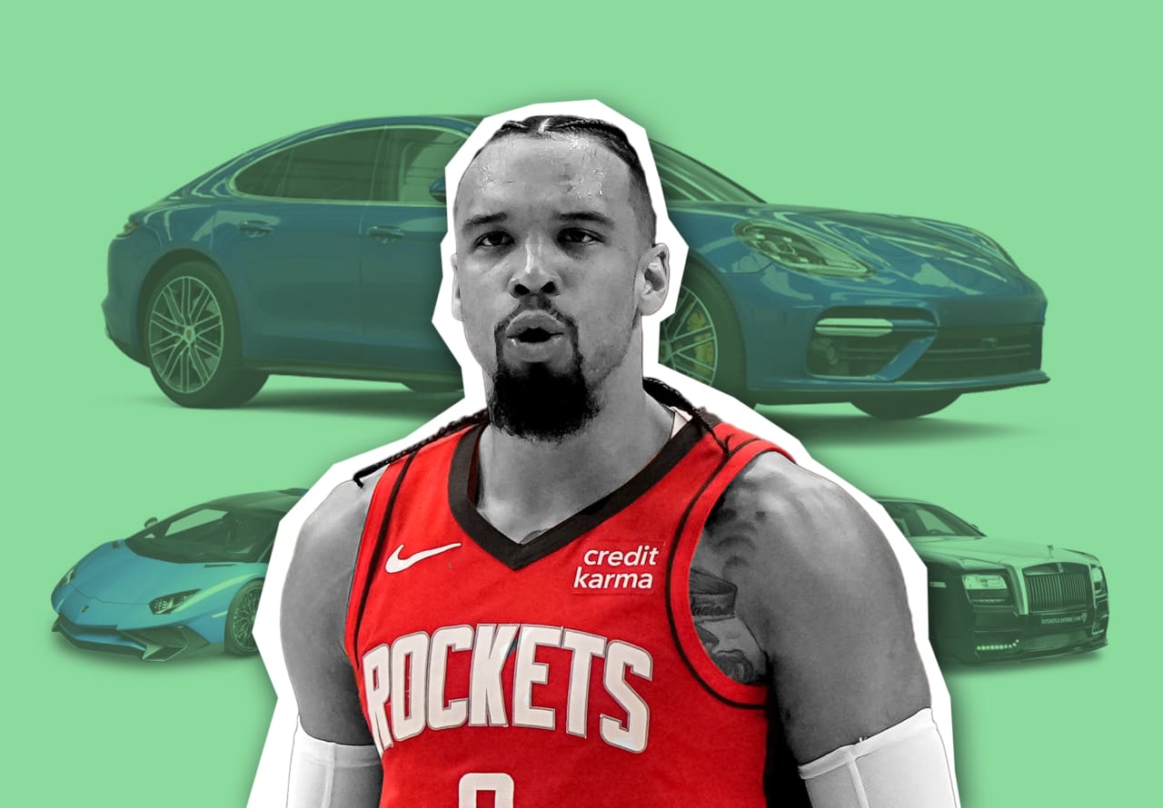 NBA player Dillon Brooks on how he invests the $125 million he’s made — and which opponent is the hardest to defend