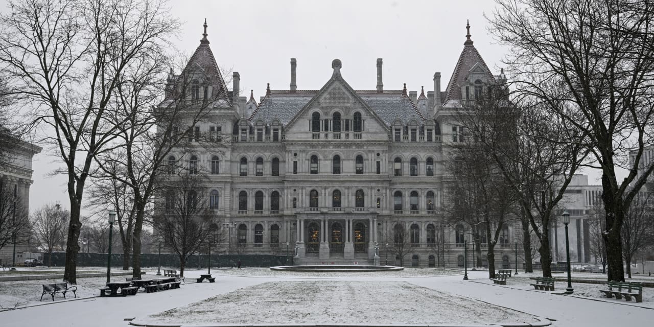 New York redistricting panel OKs new congressional map with modest changes - Vimarsana News