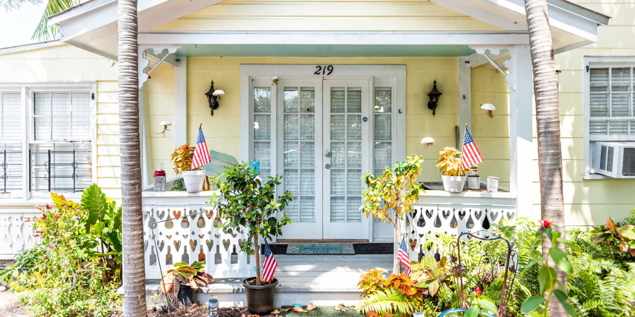 Looking for a second home? Sellers in these markets could be ready to make a deal.