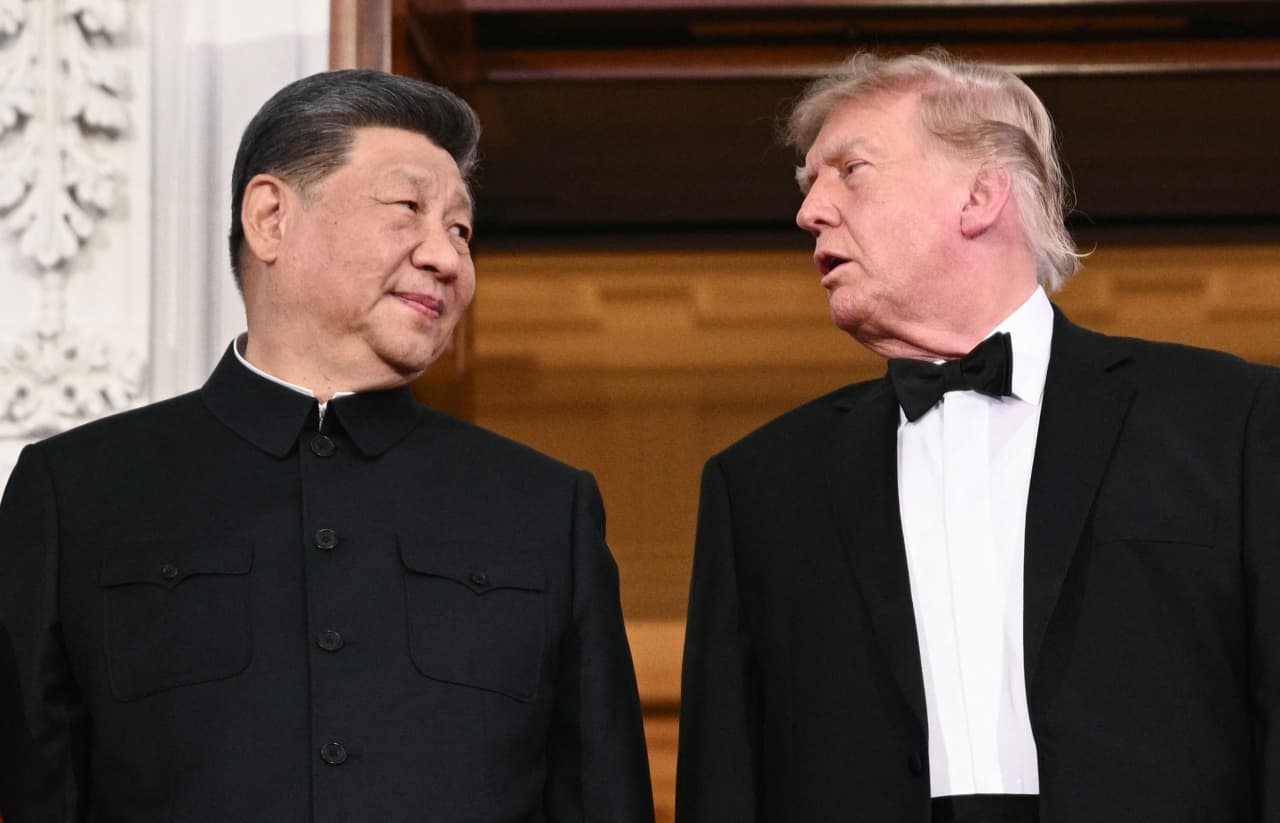 China is playing a different game when it comes to AI