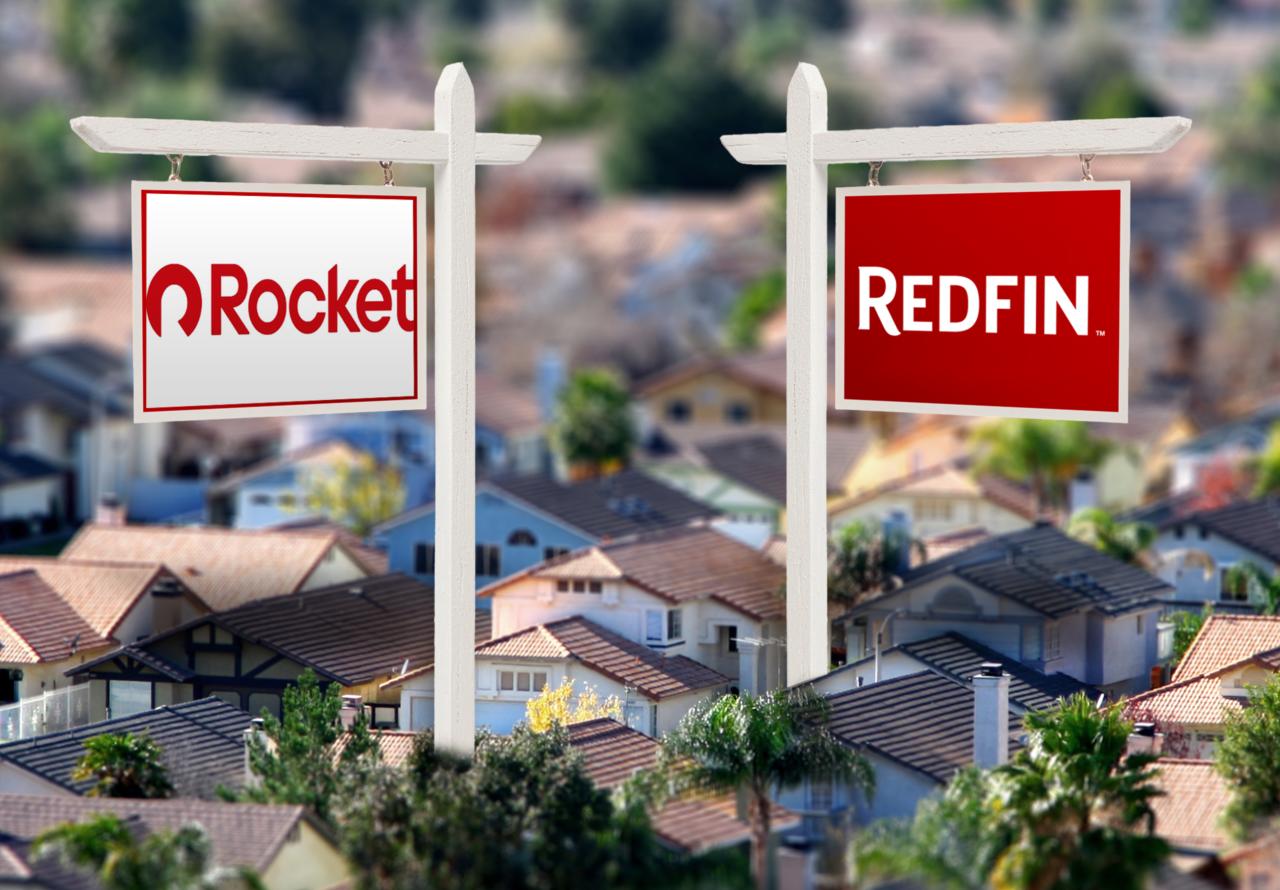 Rocket-Redfin deal could make home buying more convenient — and more expensive