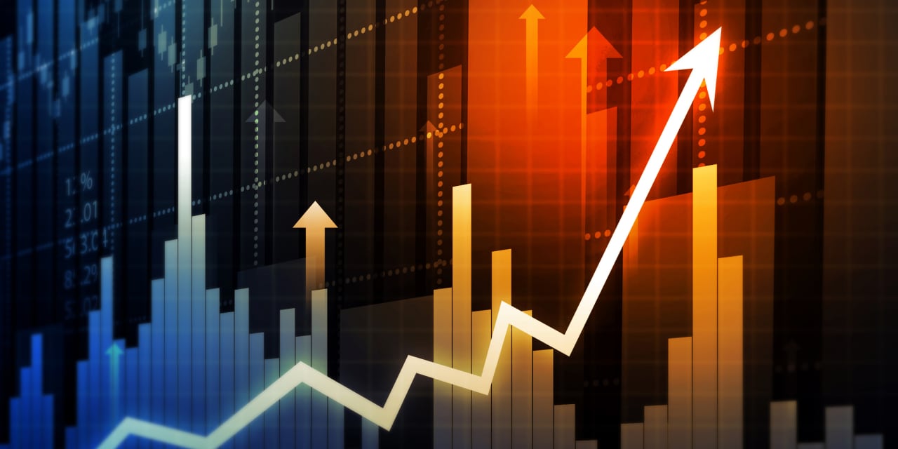 There’s a clear path for U.S. stocks to rise next month after ...