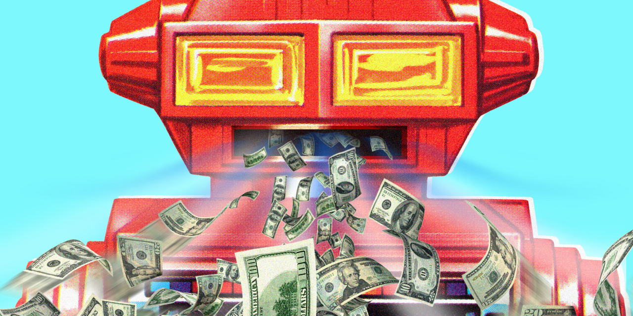 Big Tech’s AI spending is depriving investors of juicy payouts - MarketWatch