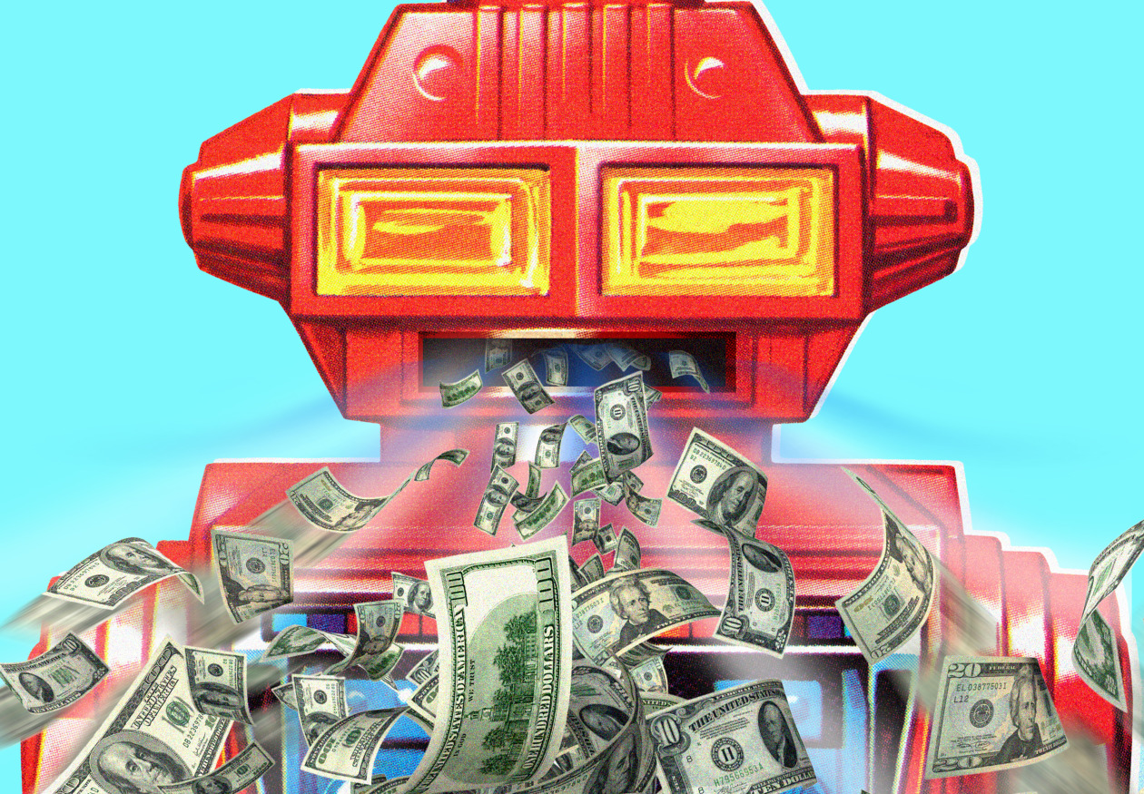 Big Tech's AI spending is depriving investors of juicy payouts