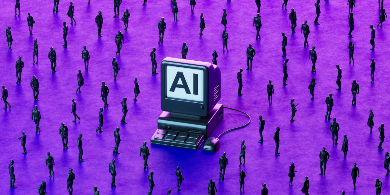 The AI boom will turn to bust next year, says this forecaster who offers his trade of the year