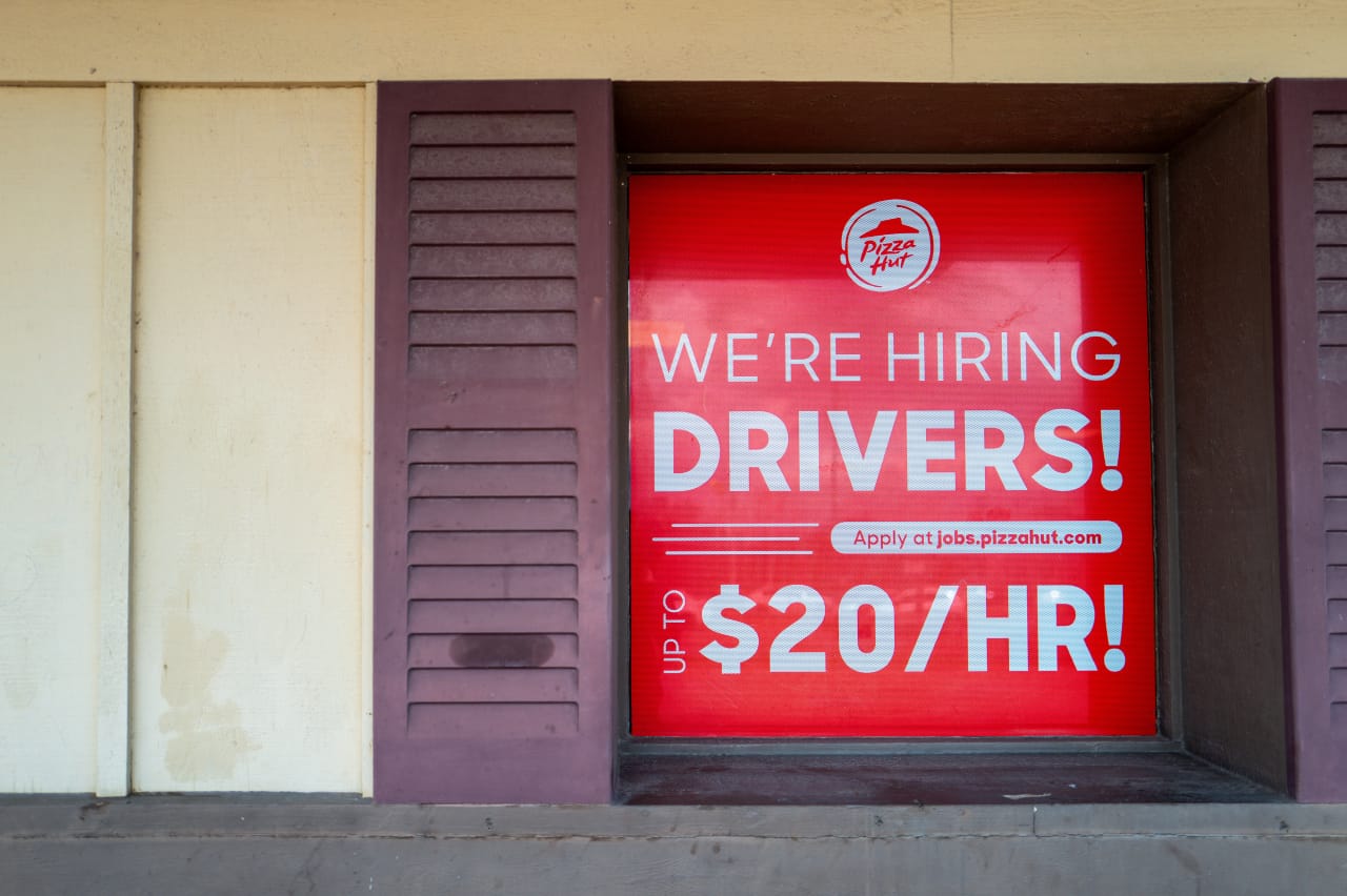 Jobless-claims retreat is a sign that recent increases were not the start of a trend