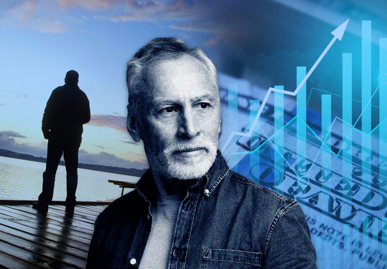 I’m 65. I’ve maxed out my retirement contributions for decades. I’ve $1.6 million saved. When can I slow down?