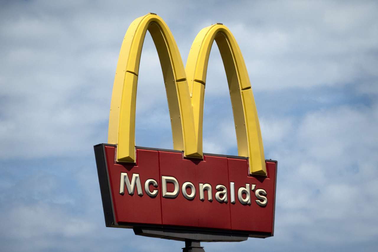 McDonald’s customers are spending more per visit as sales top expectations again