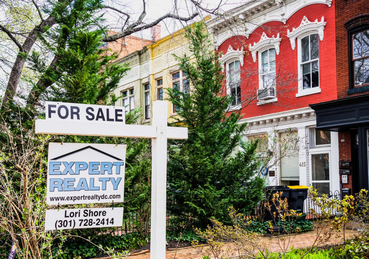 Mortgage rates are at the highest level in nearly 8 months. So why 