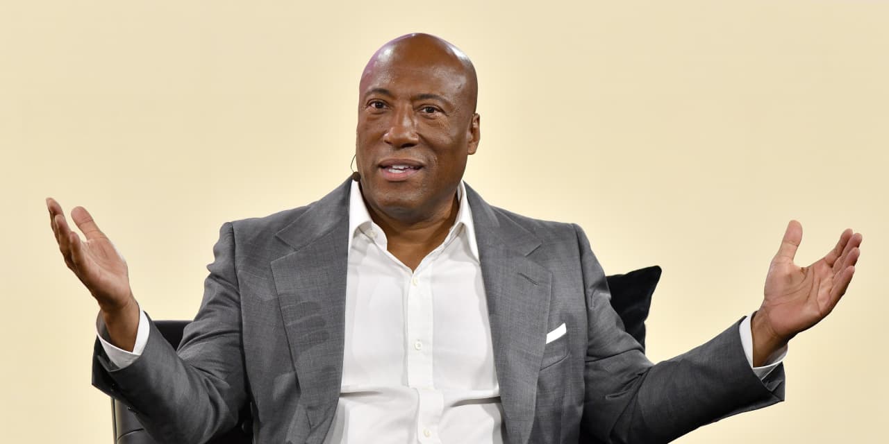 Paramount Global’s stock soars on news of Byron Allen bid - Summa Money
