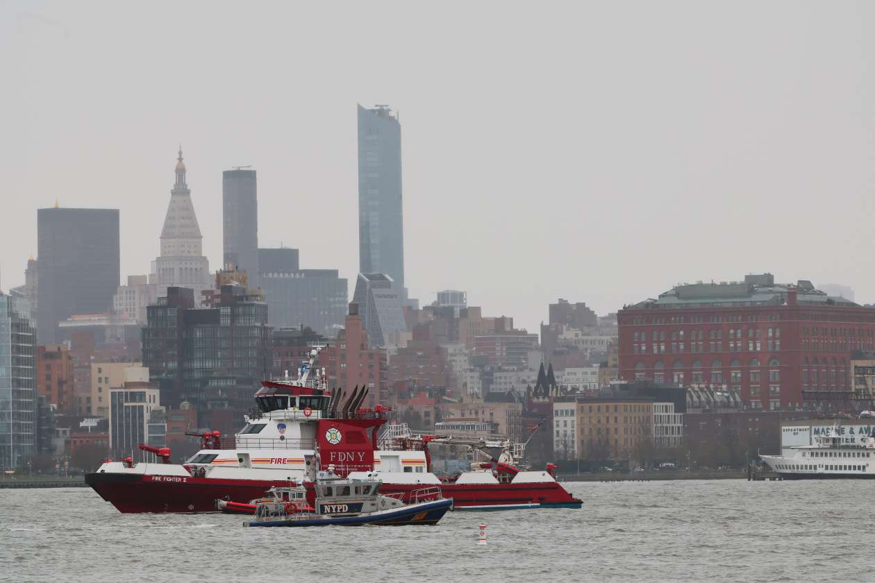 Siemens exec and his family among those killed in New York City ...