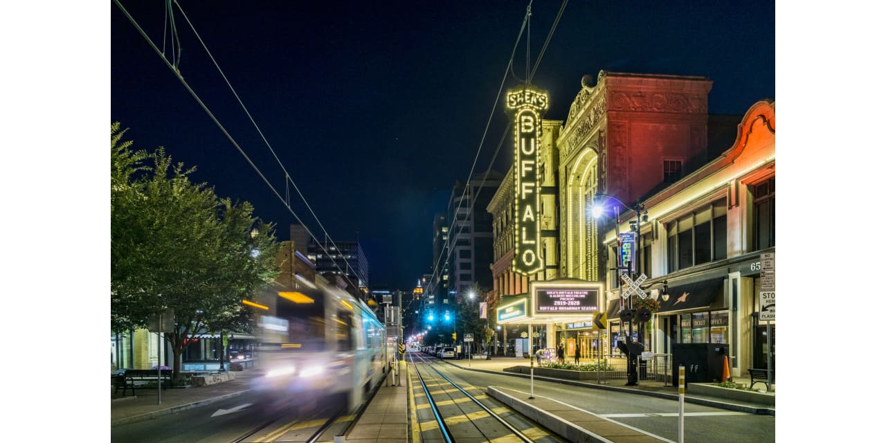 The hottest real estate market in 2024 will be this snowy city, says Zillow.