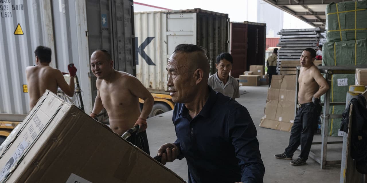 Now China wants to become the shop floor for the Muslim world