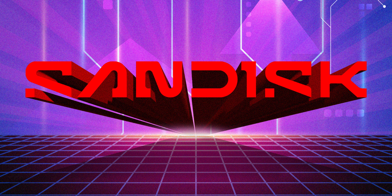 marketwatch.com - Britney Nguyen - Sandisk's stock is extending its major rebound. This is the latest spark.