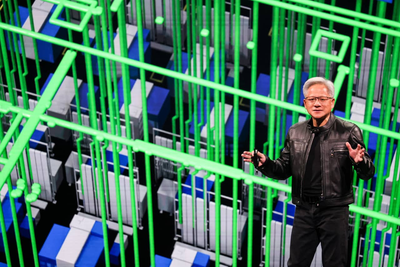 Nvidia results are proof the tech sector is worth investor loyalty, says strategist who recommending buying at April lows