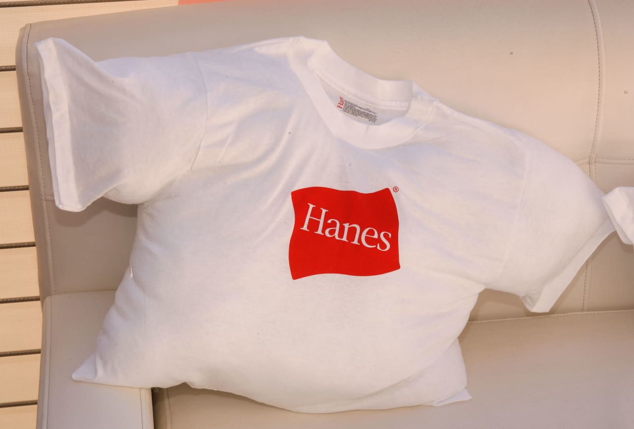 Hanesbrands' stock jumps after deal to sell Champion for up to $1.5 billion