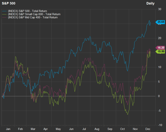 20 favorite smallcap stocks for 2024 among Wall Street analysts