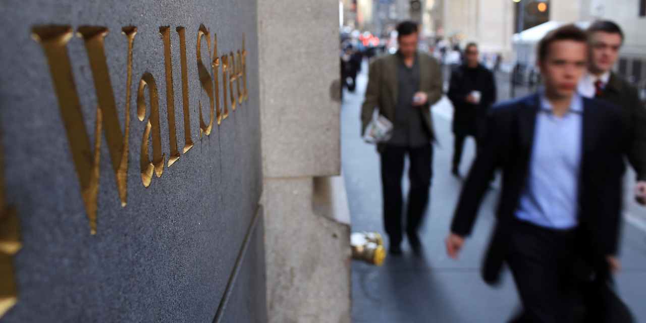 Stocks are falling for reasons that go beyond AI jitters