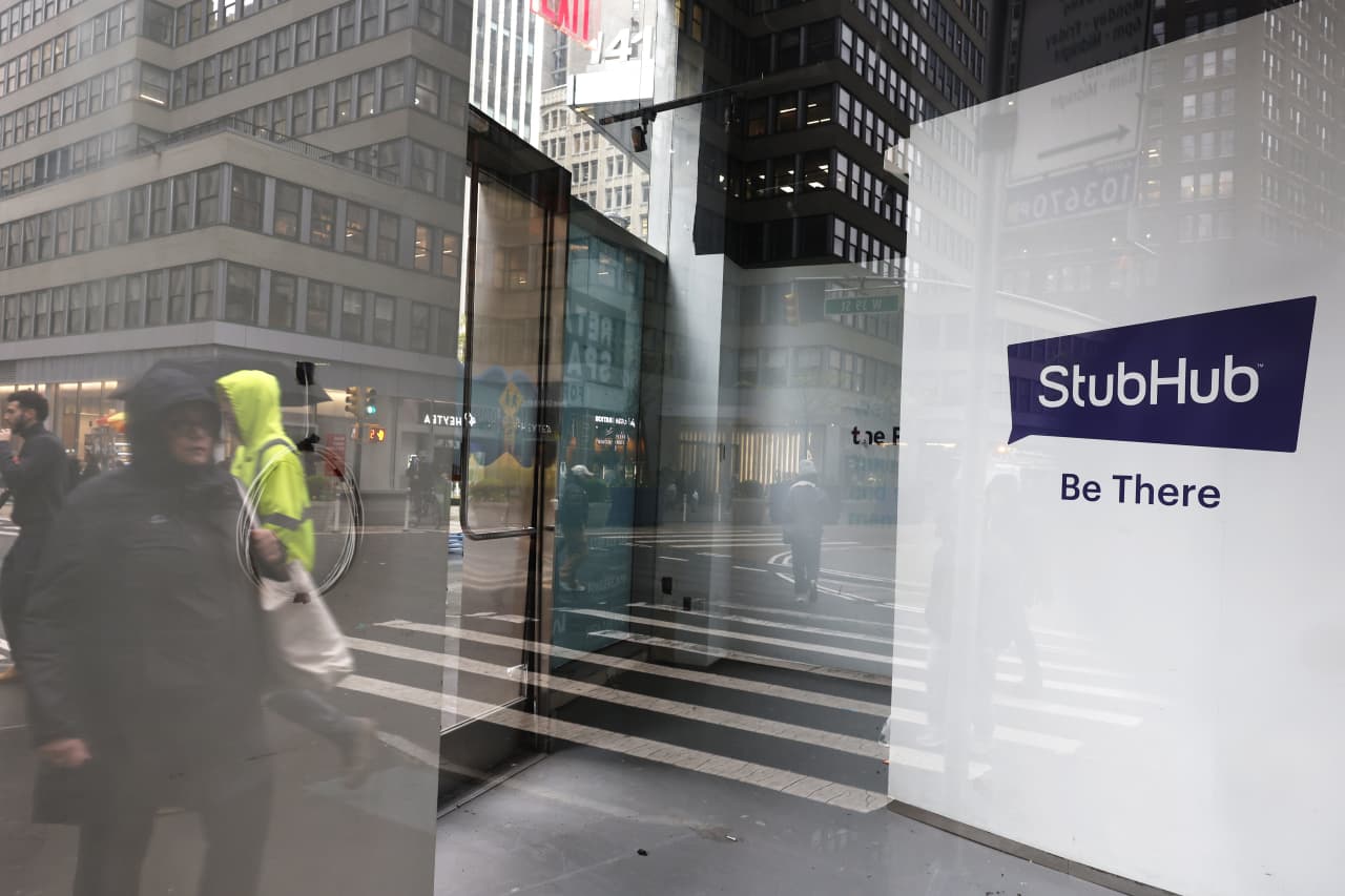 StubHub launches IPO roadshow to drum up investor interest for its new stock