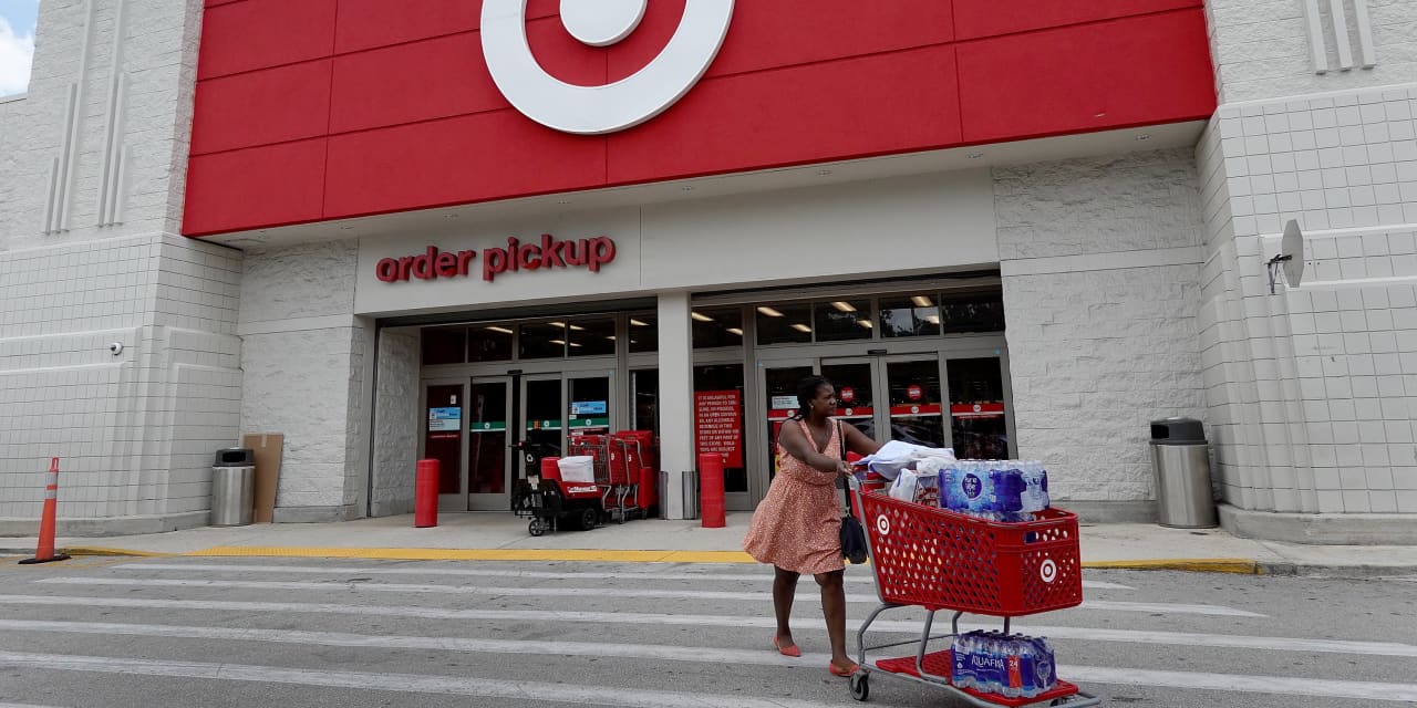 Target and Amazon will begin offering holiday deals in October aimed at price-sensitive shoppers