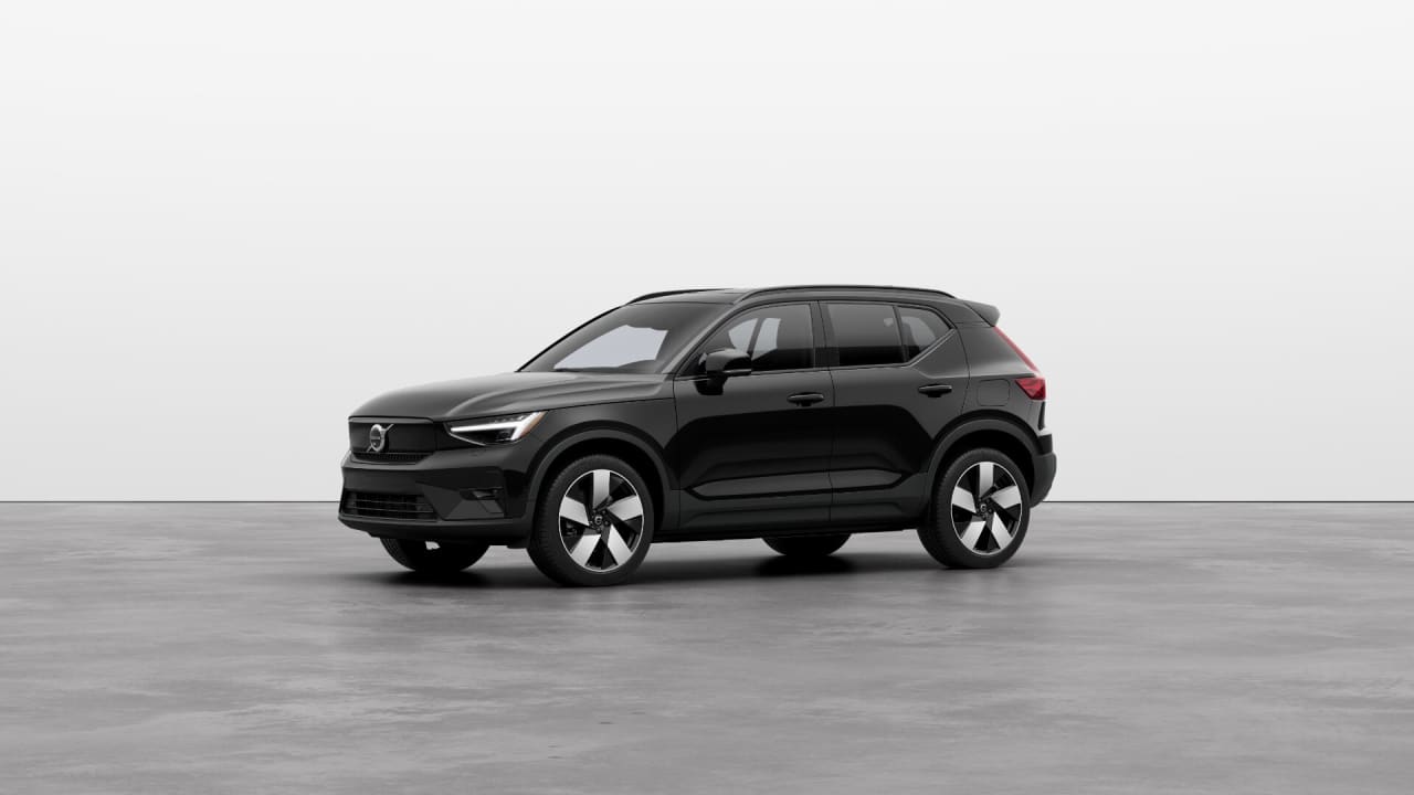 The 2024 Volvo XC40 Recharge: The all-electric subcompact luxury SUV excels in style, safety and substance