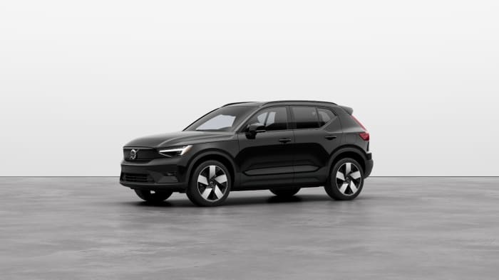 The 2024 Volvo XC40 Recharge: The EV excels in style, safety and substance  - MarketWatch