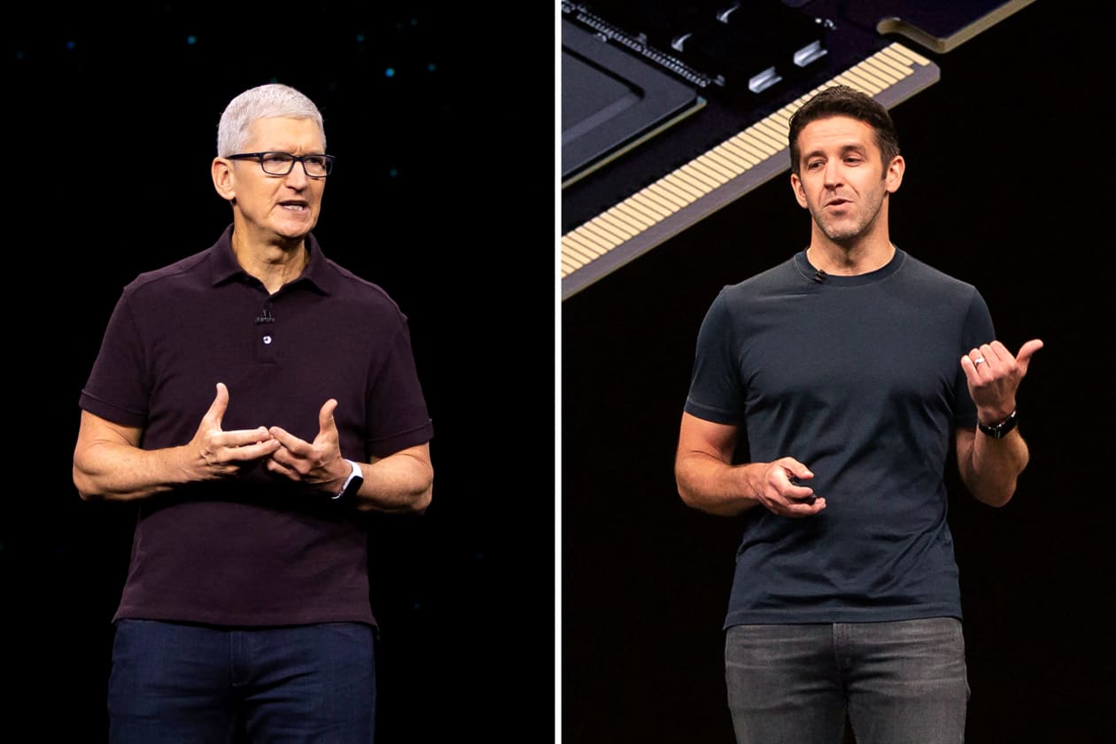 Apple possessed the ultimate stock-market superpower under Tim Cook. Can its new CEO step up?