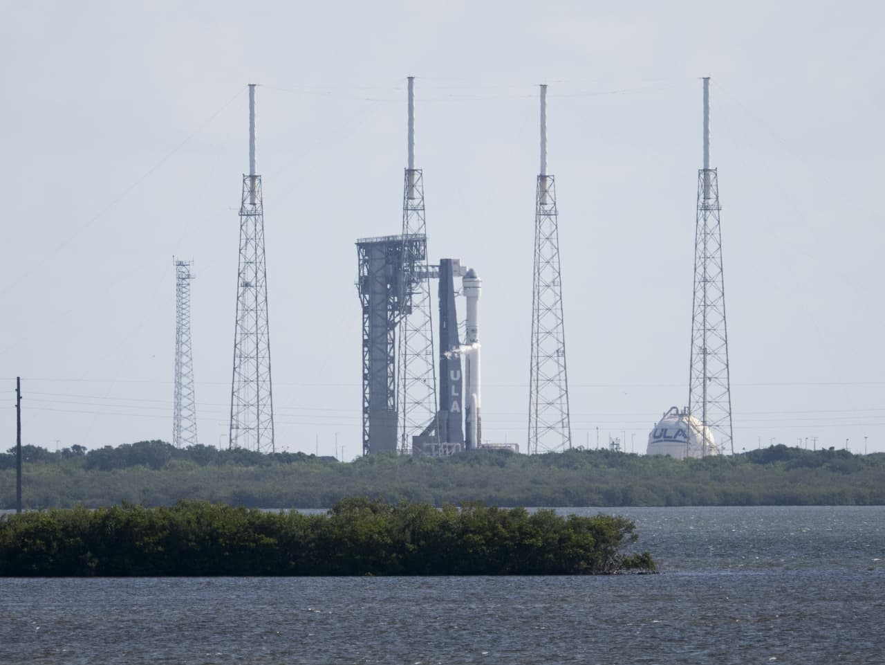 First crewed launch of Boeing’s Starliner spacecraft scrubbed as another delay hits historic mission