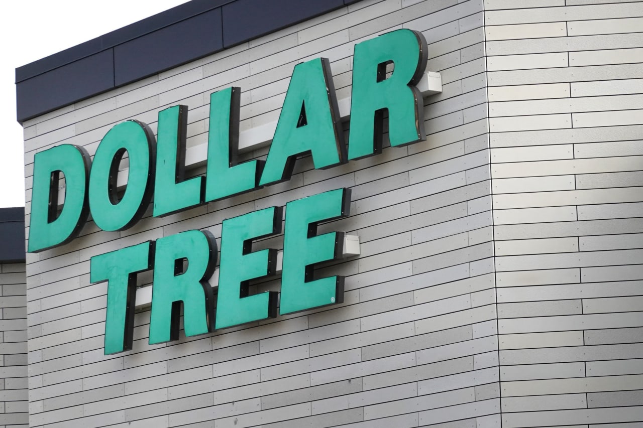 Here’s what’s clicking now for Dollar Tree after a tough year for its stock