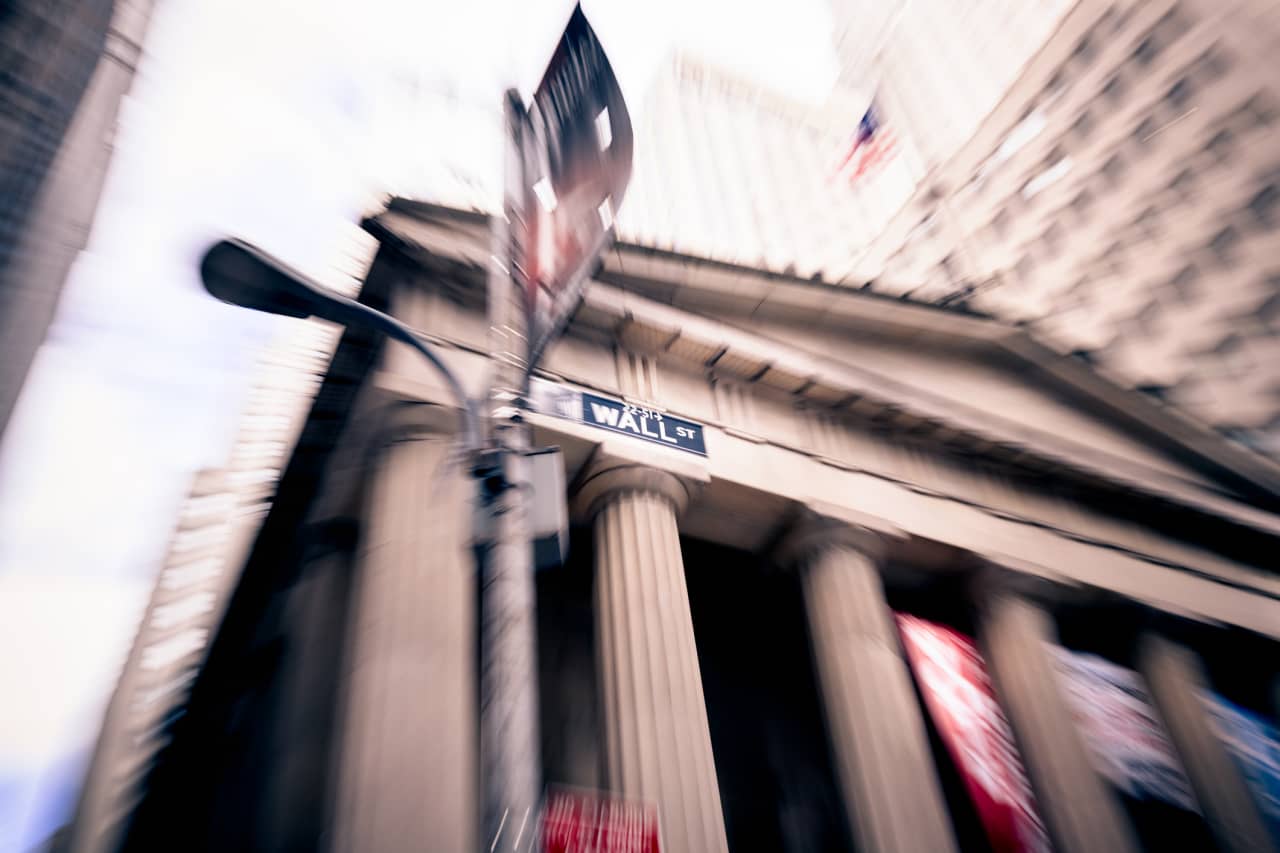 Tuesday’s market moves was one of the more disturbing days of late, says Goldman Sachs pro