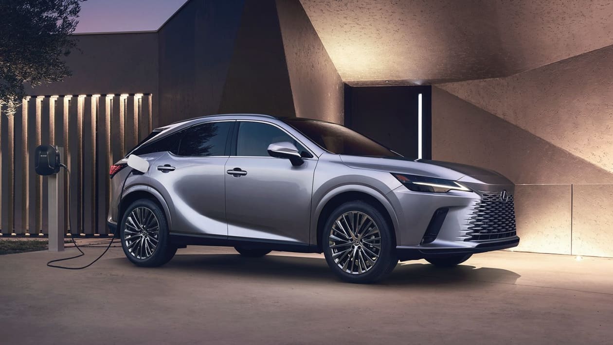 The 2024 Lexus RX review: The bestselling luxury SUV offers a serene ride and great resale value - MarketWatch