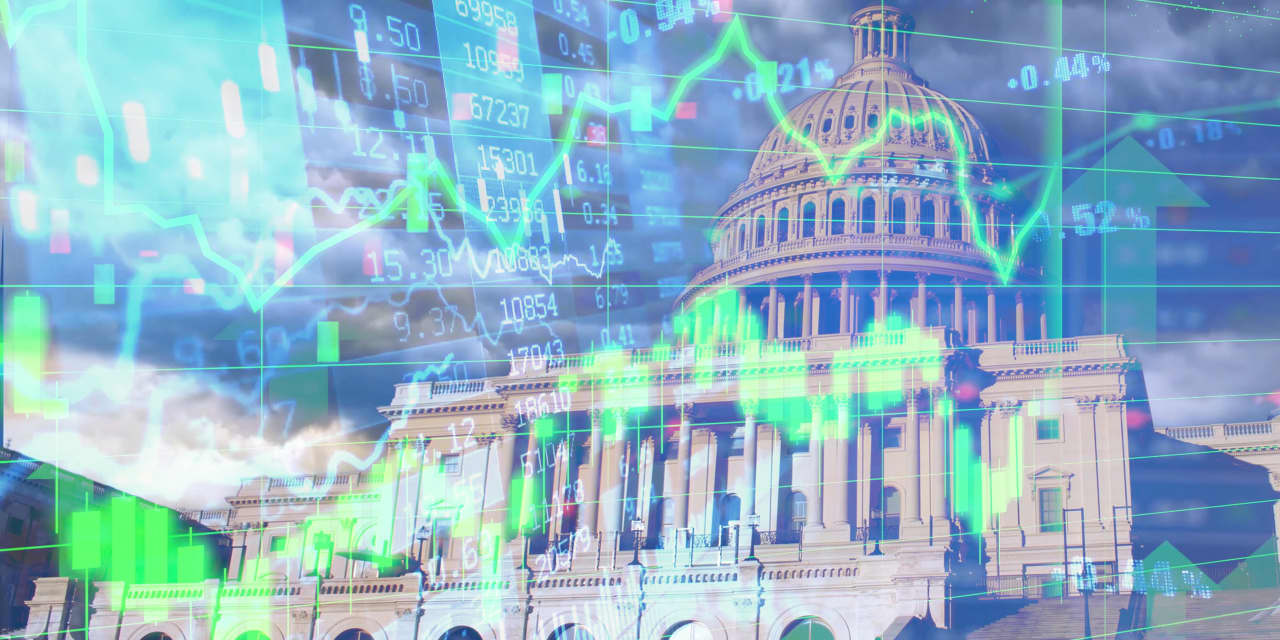 Stocks rally when Congress goes on summer break. Here is the hidden reason.
