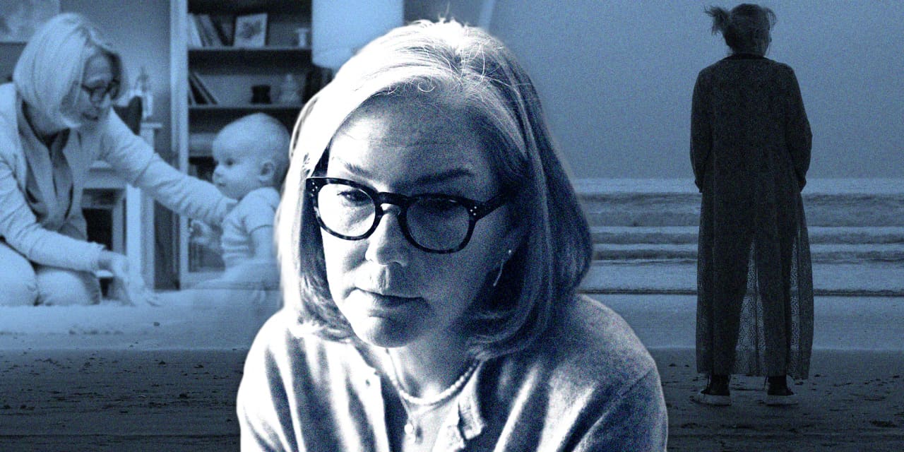 marketwatch.com - Alessandra Malito - I'm 59, earning six figures, but my daughter wants me to retire to watch my future grandkid for a year. Can I afford it?