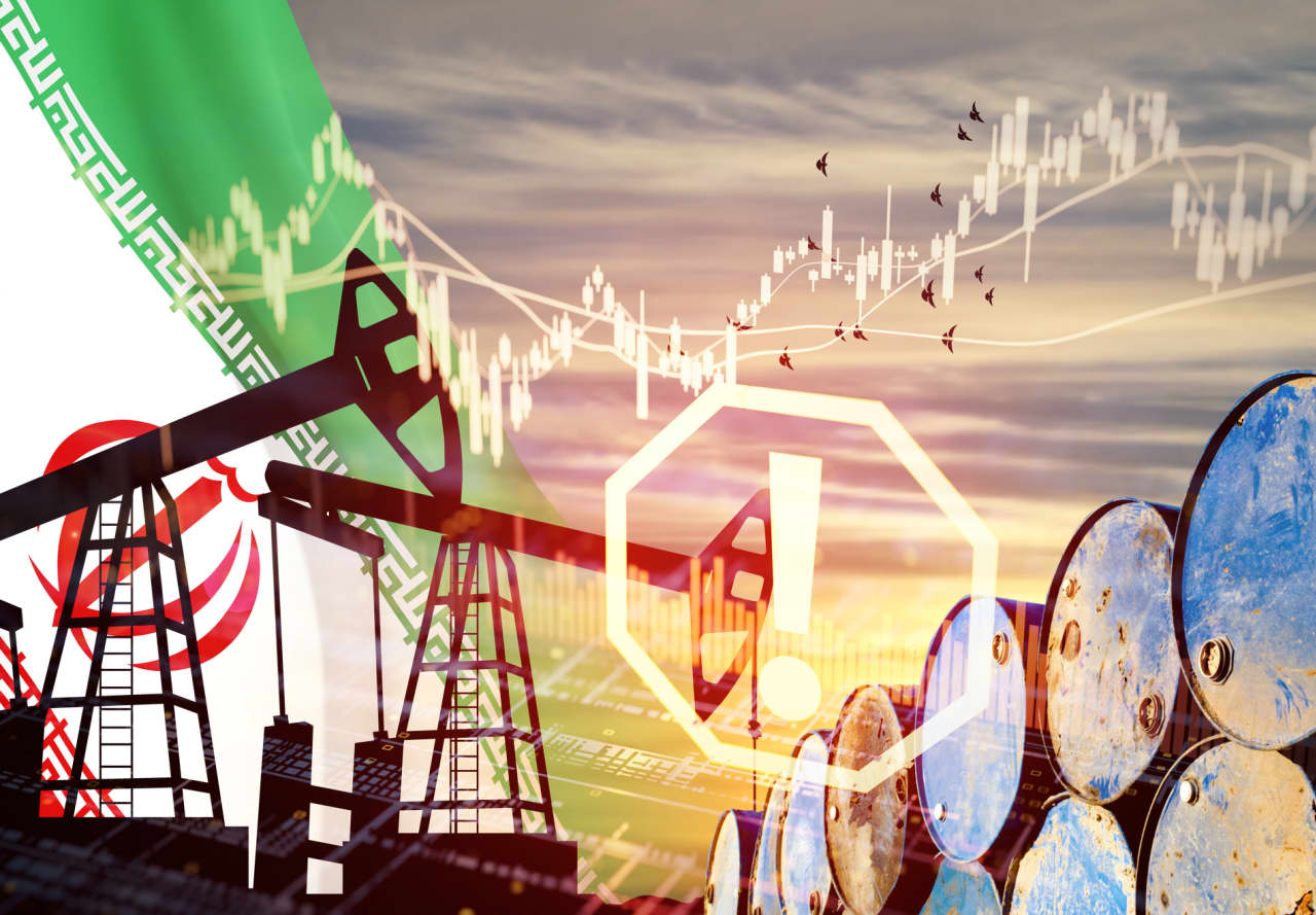 #Israeli strikes on Iran’s ‘oil island’ could send crude prices soaring