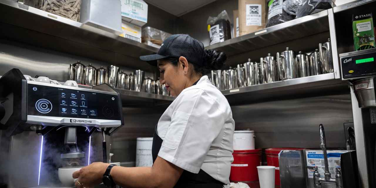 Inflation shows biggest rise in five months, amid only scattered signs of ...