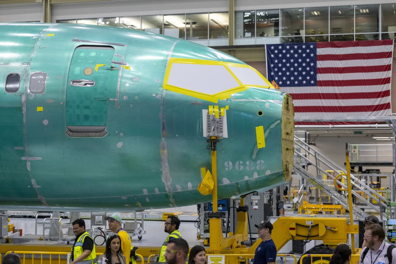 The big reason Boeing’s stock is falling so hard after earnings