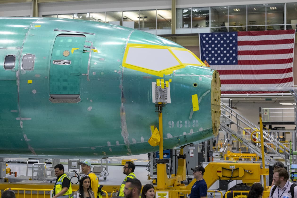 The big reason Boeing’s stock is falling so hard after earnings