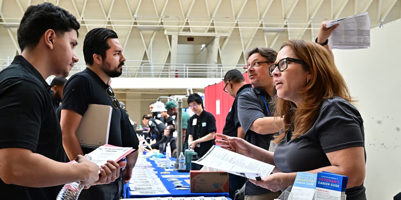 Jobless claims rise for second straight week - Vimarsana News